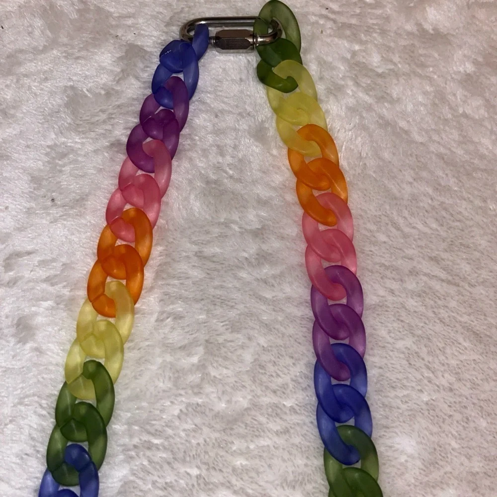 J Balvin Rainbow Chain Rayo Album New In Box Takashi Murakami